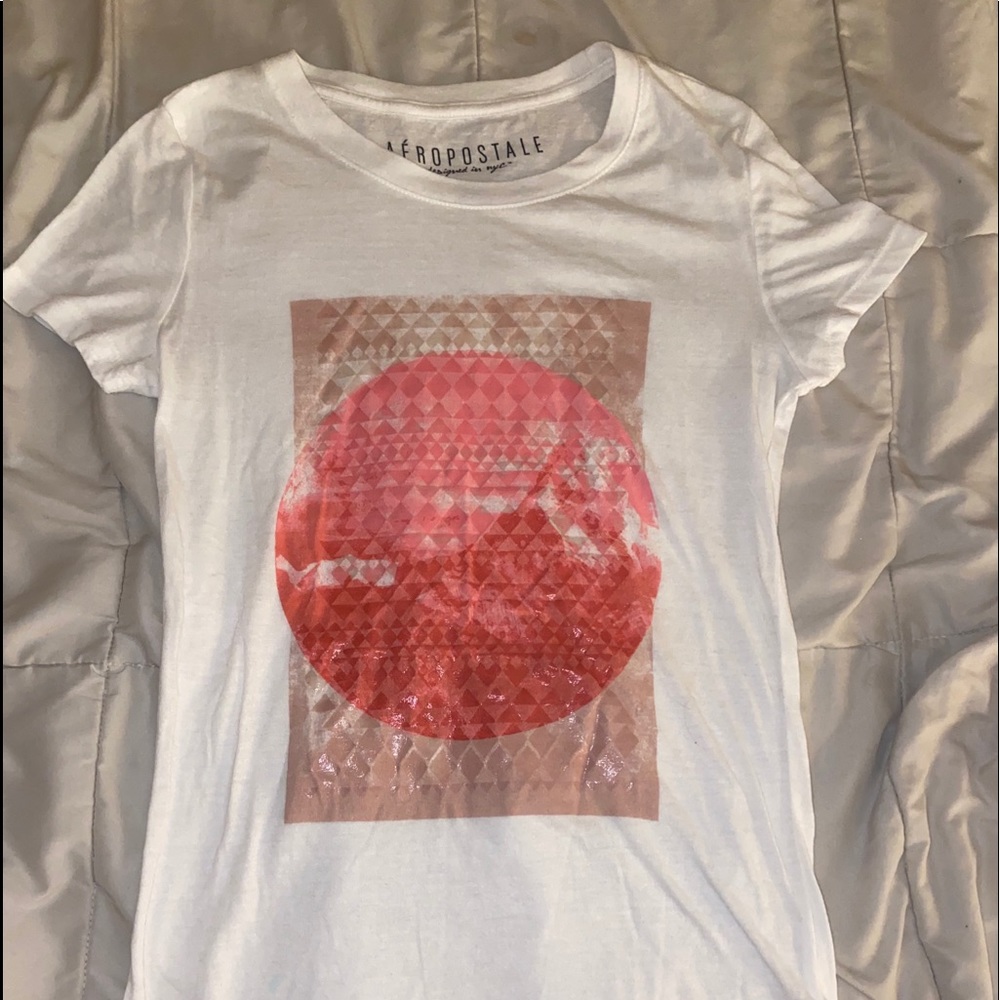 Aeropostal tee shirt